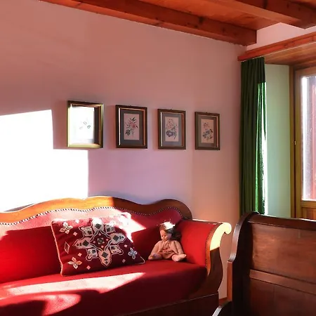 Bed and breakfast Da Kaethy Grono