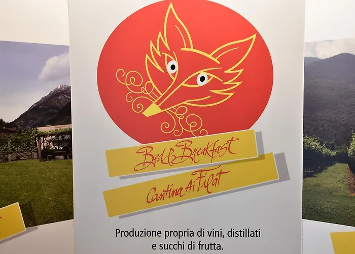 Bed & Breakfast Da Kaethy Grono