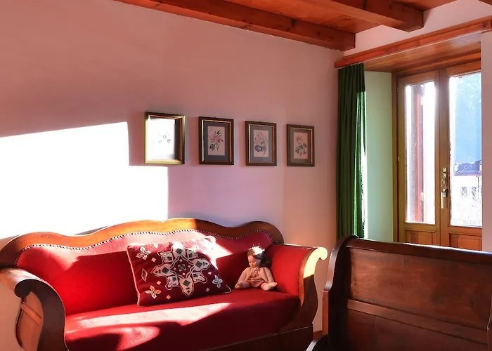 Bed & Breakfast Da Kaethy Grono